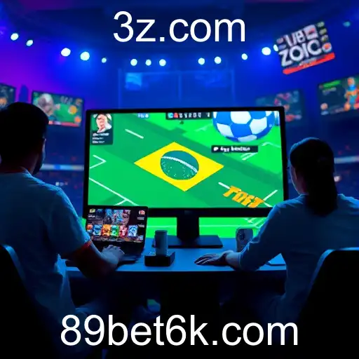 Crescimento dos Jogos Online no Brasil